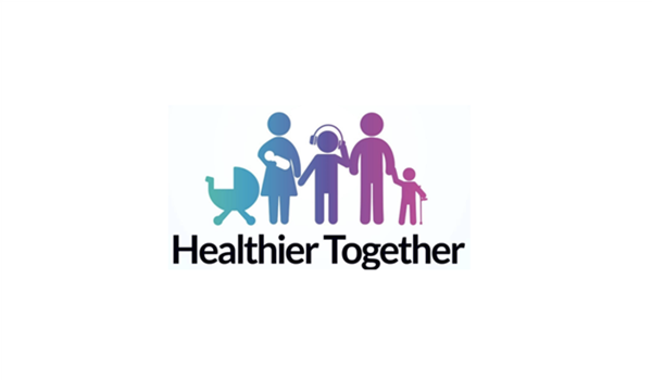 healthier Together logo